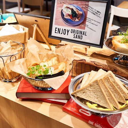 Henn Na Hotel Osaka Namba Zewnętrze zdjęcie