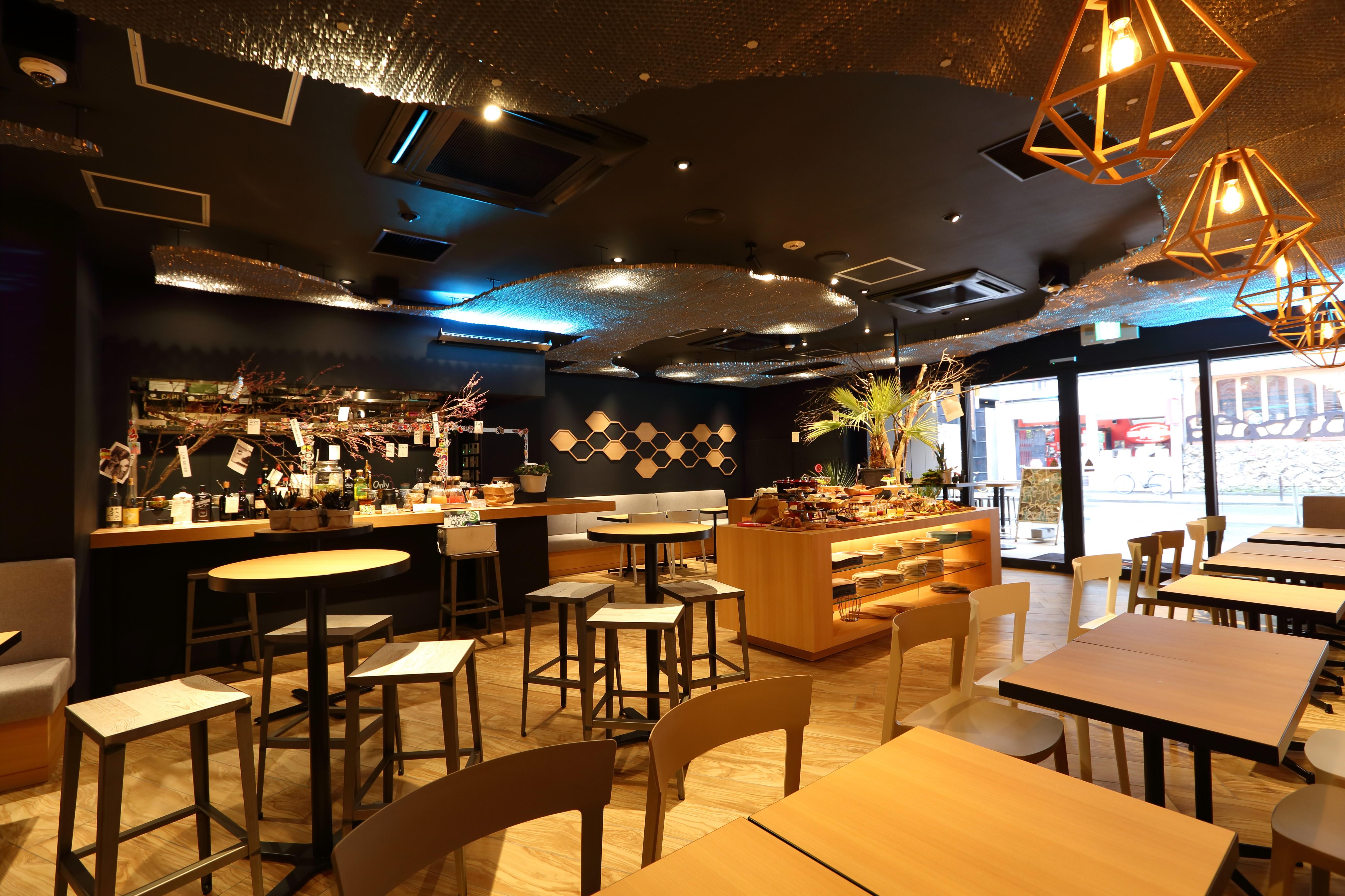 Henn Na Hotel Osaka Namba Zewnętrze zdjęcie