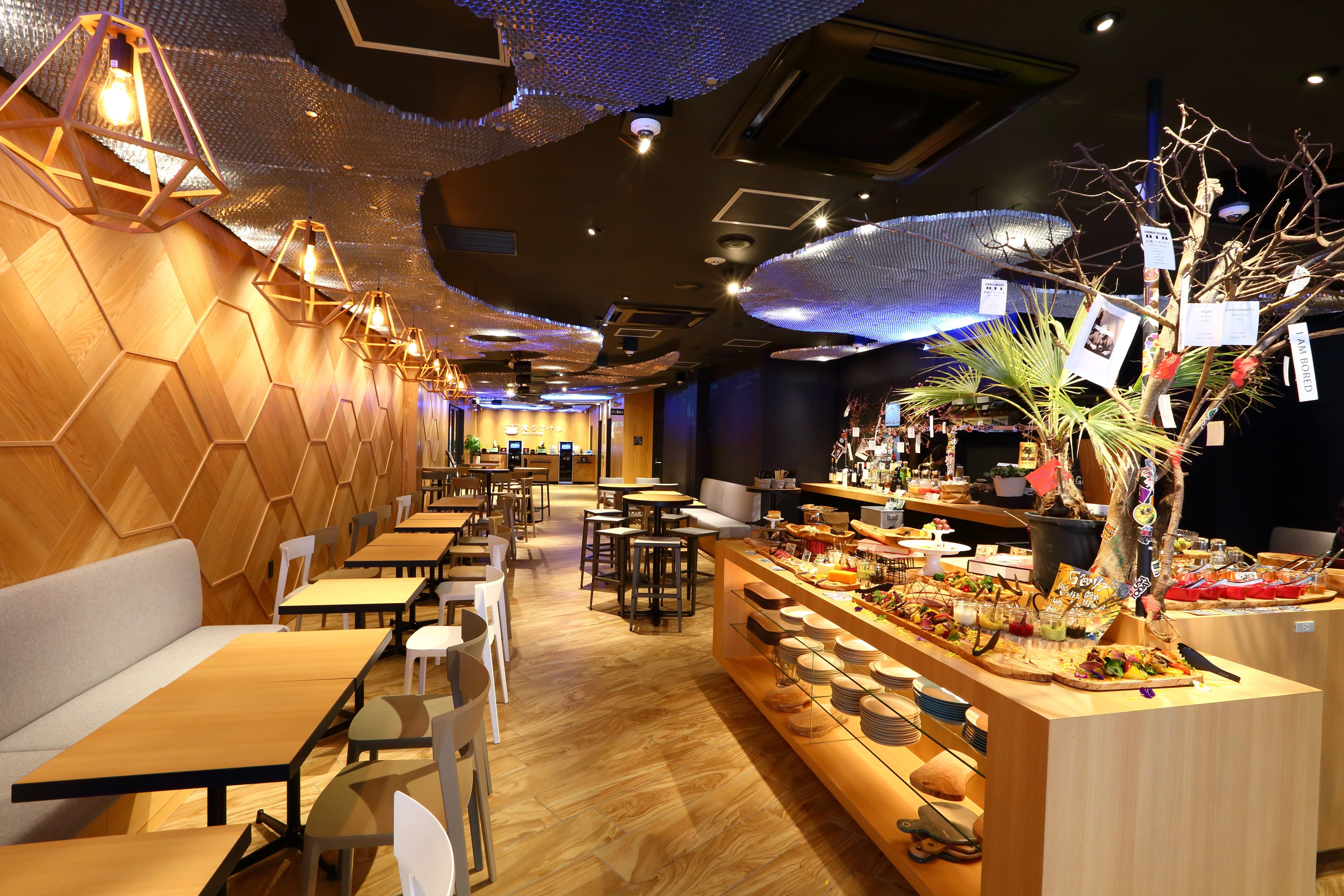 Henn Na Hotel Osaka Namba Zewnętrze zdjęcie