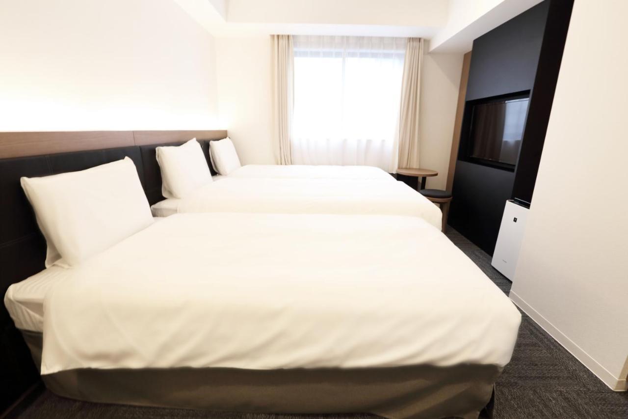 Henn Na Hotel Osaka Namba Zewnętrze zdjęcie