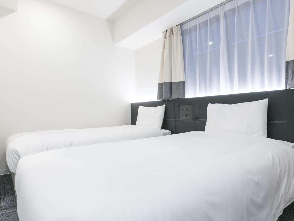 Henn Na Hotel Osaka Namba Zewnętrze zdjęcie