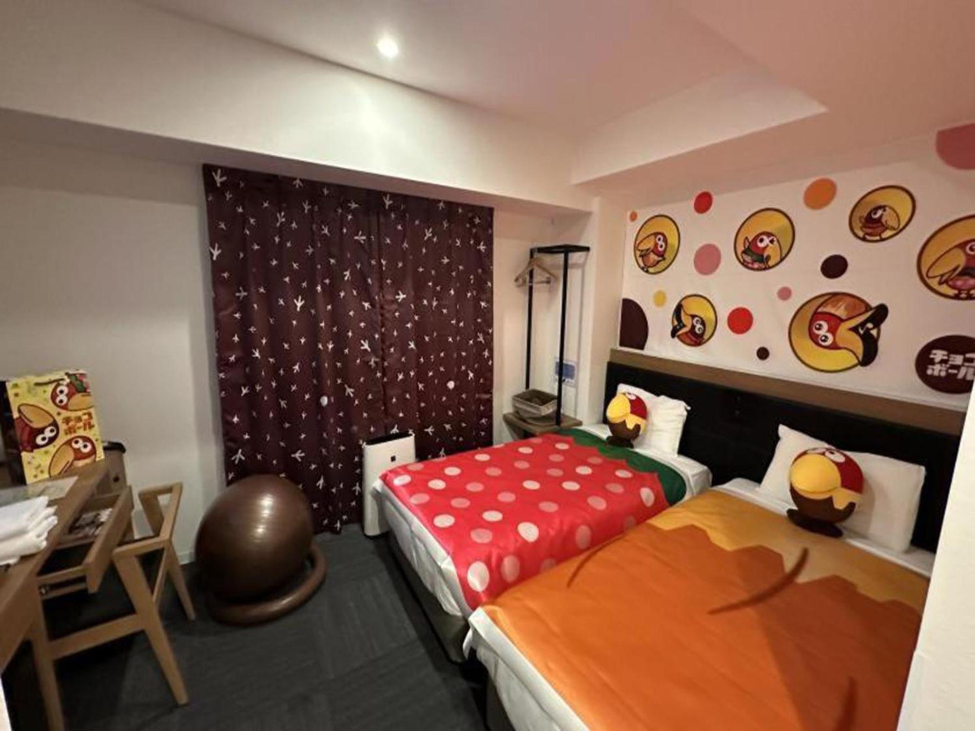 Henn Na Hotel Osaka Namba Zewnętrze zdjęcie